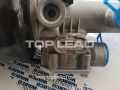 WABCO Clutch Booster 9700514380