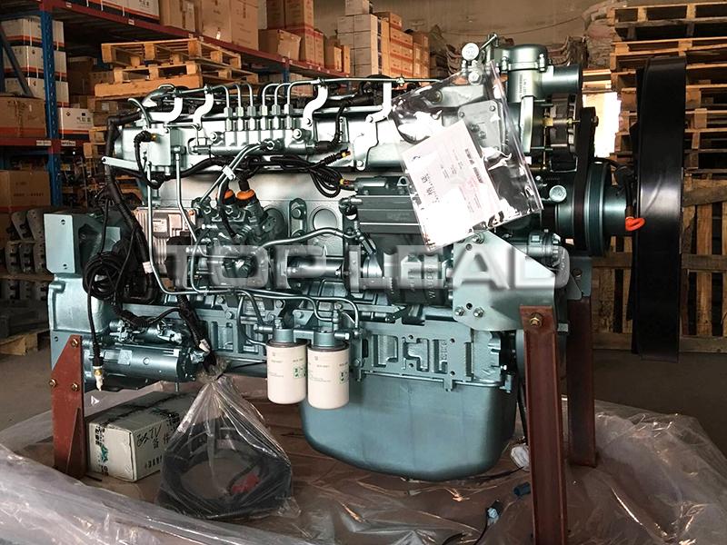 SINOTRUKD10.38-40柴油引擎