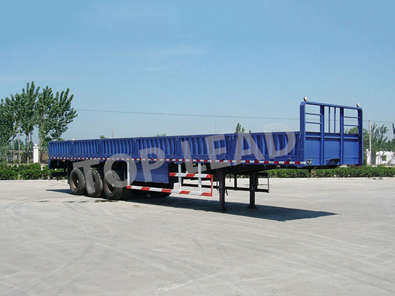 semi trailer side panel