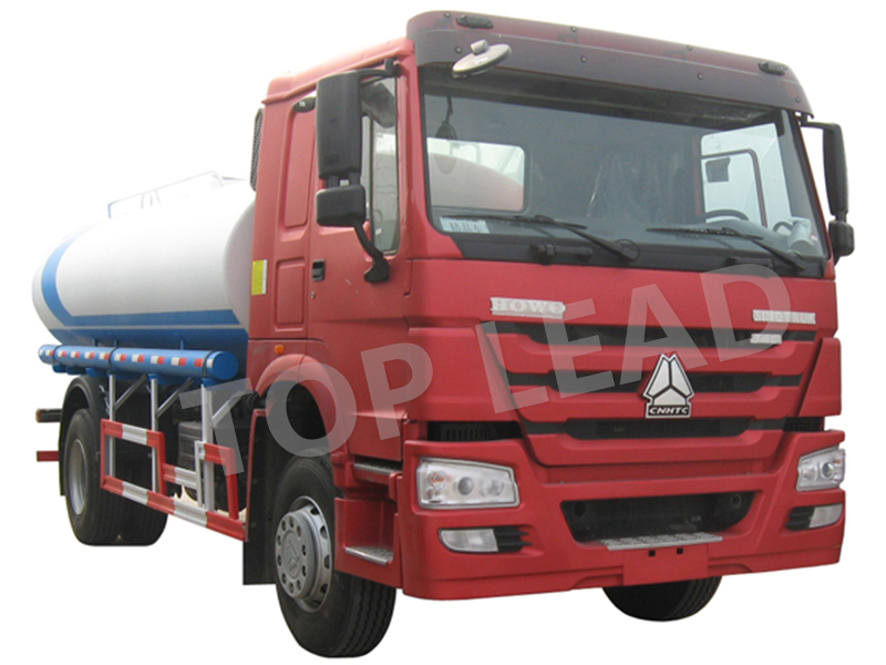 10000 Liter Water Tank Truck