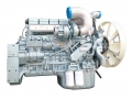 SinotrukD12欧元Ⅱ motor Diesel da série de HOWO, HOWO-T7H, HOWO-A7, parte No.:HW42100701