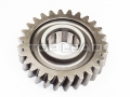 SINOTRUK® Genuine -Driven Cylindrical Gear - Spare Parts for SINOTRUK HOWO Part No.:199114320001