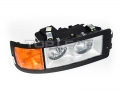 Sinotruk Howo -Hoka Combinado conjunto delâmpadaFrontal（Esquerda）-PouparpeçasdeSinotrukhowo parte No.：wg9318728001