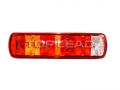 SINOTRUK®正版 - 后组合LANP（右） -  SINOTRUK HOWO部分的备件编号：WG9719810002