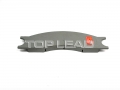 Peças XCMGZL50G CarregadorfrioSOMA275100191daroda