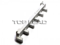 sinotruk®punine -tubulaçãodeágua -de Motor Para Sinotruk Howo WD615系列电动机Peça：VG1540040231A