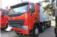 VáriosIpsde Sinotruk howo a7caminhãoPesado371ps 8x4 basculantecaminhãoZZ3317N4667N1