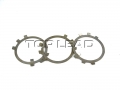 prueinesinotruk® -arruela de empuxo -peçasdereposiçãoParasinotruk howo parte no.：wg680340015