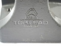 Sinotruk®Quanine -Traseira Mola Esquerda Colchete -PeçasdeReposiçãoParasinotruk sinotruk howo parte no.：wg9725520277