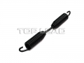 Sinotruk®Quanine -Mola de retorno（Duplo）-PeçasdeReposiçãoParaSinotruk Howo Howo 70TMineraçãoCaminhãoParteNo.:wg9970441006