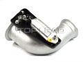 Sinotruk®punine -Montagem do tubo de Escape evb -De Motor Para Sinotruk Howo WD615系列电动机Peça：wg9725542041