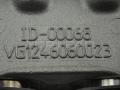 Motor defuningíno -Carcaçado termostato -Sinotruk Howo D12Sinotruk®ParteNo.：VG1246060023