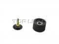 Motor defuningíno -polia do tensor -Sinotruk Howo D12Sinotruk®ParteNo.：vg1246060057