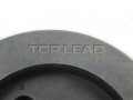 Sinotruk®funiíno-grignagemintermediáriado eixo -Motor Sinotruk Howo D12 Parte No.：VG1246050034