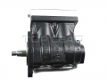 Motor defuningíno -Montagem do Compressor de ar -Sinotruk Howo D12Sinotruk®ParteNo.：vg1246130008