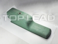 正版Sinotruk® -Bandejadeóleo-电动机组件Para Motor Sinotruk Howo WD615系列Parte No.：vg1540150002a