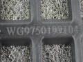 sinotruk®punine -filtro de ar-电机组件para sinotruk howo wd615系列电动机零件号：wg9750199108