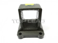 sinotruk®prueine -rear spring托架 -  Sinotruk Howo 70T矿业自卸车零件号零件号