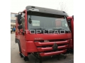 HW76 de Sinotruk Howo Cabine -Novo Modelo de Montagem Para pejas de Sinotruk Howo