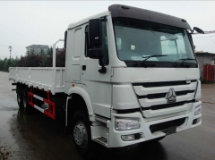 FácilInstalação畅销书Sinotruk Howo 6x4 CercaCaminhãodeCarga，10 RodaCaminhãotruck，CaminhãodeCarga de parede parede横向