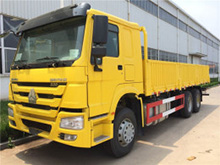 Caminhão de carga HOWO 6 × 4(10罗达，串联)