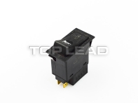 Sinotruk Howo Horn Switch WG9719582005