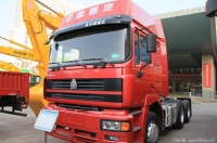 最佳中国重汽HOKA 6*4牵引车，HOKA牵引车，HOKA PRIME MOVER 6X4型号:ZZ4253S3241C1在线