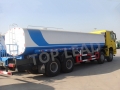 Sinotruk Howo 8x4水车卡车，30m3水喷水卡车，30000升水洒水车