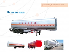易于销售的油箱半拖车，油箱拖车，坦克半拖车