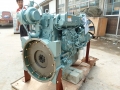 中国重汽HOWO A7 WD615 371ps发动机