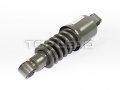 Sinotruk Howo -Rear Shock吸收器组件 -  Sinotruk Howo零件号零件号：WG1642440382