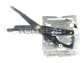 SINOTRUK®原装 - 左玻璃升降机组件 -  SINOTRUK HOWO A7零件编号的备件：WG1664330003