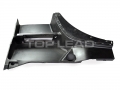 sinotruk®punine -front Wheel Fender- Sinotruk Howo A7零件号的备用零件号：WG1664232006