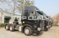 Sinotruk Howo A7拖拉机卡车，Howo A7 Lorry ZZ4257N3247N1B