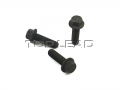 SINOTRUK® Genuine -  bolt- Spare Parts for SINOTRUK HOWO 70T Mining Dump Truck Part No.:AZ9970320019