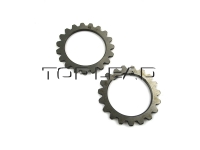 SINOTRUK HOWO Two gears splined gear pad