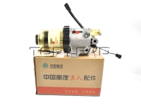 中国重汽HOWO燃油过滤器WG9925550110
