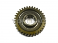 sinotruk®prueine -cylindrical齿轮 - 股中心零件零件号：99014320137