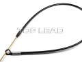 JL® -dipstick（HW） -  Sinotruk Howo WD615系列发动机零件号：VG1500010600的发动机组件