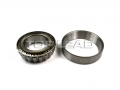 Sinotruk®punine -bearing（32221） -  Sinotruk Howo 70T矿体自卸车零件号零件号：WG9970032221