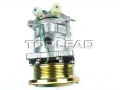 SINOTRUK HOWO -  Air-conditioning compressor  - Engine Components for SINOTRUK HOWO WD615 Series engine Part No.:WG1500139006