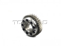 sinotruk®punine -crankshaft Gear D12- Sinotruk Howo D12发动机零件号：VG1246020011