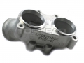 Sinotruk®punine -thermostat Housing -Sinotruk Howo D12发动机零件号：VG1246060023