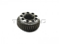 sinotruk®punine -crankshaft Gear D12- Sinotruk Howo D12发动机零件号：VG1246020011