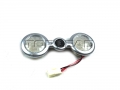 Sinotruk®punine -imlim -light -sinotruk howo零件号零件号：wg9925720018