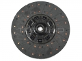 Sinotruk®Queen -Clutch Disc（420） -  Sinotruk Howo零件号零件号：WG1560161130