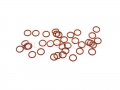 Sinotruk®Queen -seal Ring Ring -Sinotruk Howo WD615系列发动机零件号：VG1540080095