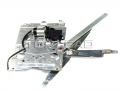 SINOTRUK®正版 - 玻璃升降机组件（右） -  SINOTRUK HOWO第1件的备件：WG1664330004