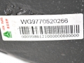 Sinotruk®Queen -Spring Plate -Sinotruk Howo 70T矿业自卸车零件号零件号：WG9770520266 AZ97770520266