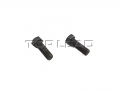 SINOTRUK® Genuine -Bolt- Spare Parts for SINOTRUK HOWO 70T Mining Dump Truck Part No.:Q151B1870TF2